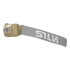 Silva - Stirnlampe Terra Scout X braun silberfarben