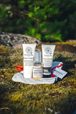 Sjö&Hav - Körperpflege Wilderness Set 1 3 x 75 ml