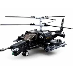 Sluban - Bausteinset Combat Helicopter M38-B0752