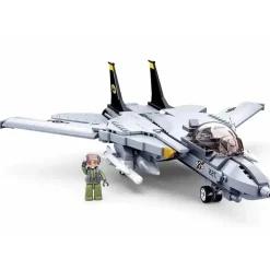 Sluban - Bausteinset Modern Jet Fighter M38-B0755