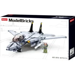 Sluban - Bausteinset Modern Jet Fighter M38-B0755