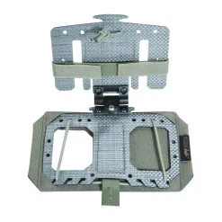 Smartphone-Halter Foldable Phone Plate