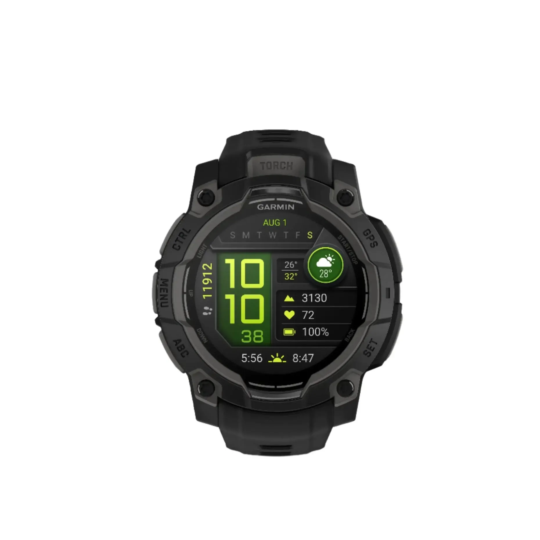 Smartwatch Instinct 3 Amoled