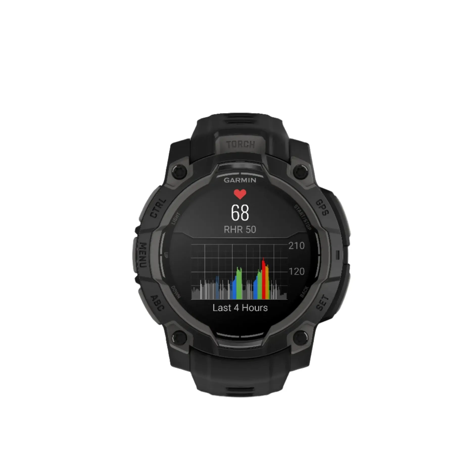 Smartwatch Instinct 3 Amoled