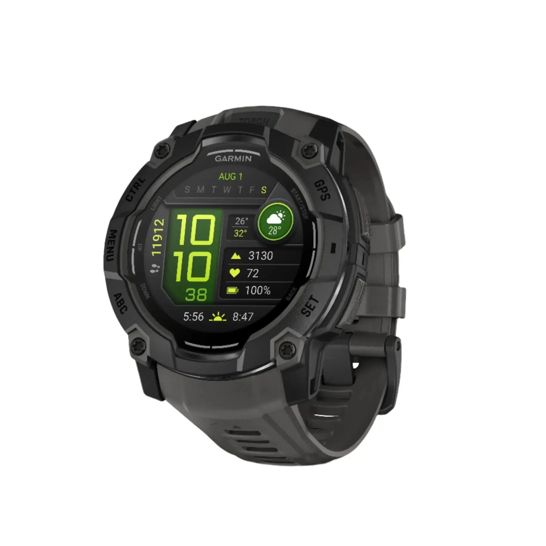 Smartwatch Instinct 3 Amoled