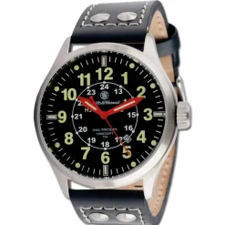 Smith & Wesson - Armbanduhr Mumbai Lamplighter Tritium