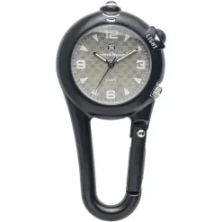Smith & Wesson - Taschenuhr Carabiner Classic LED Light