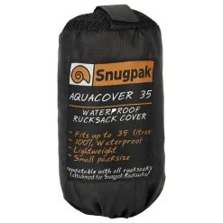 Snugpak - Rucksackbezug Aquacover 35 L