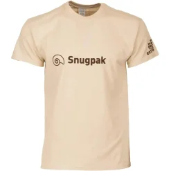 Snugpak - T-Shirt Logo Cotton