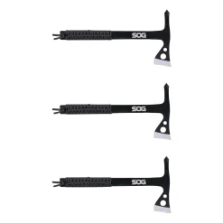 SOG Knives - SOG Axt Throwing Hack schwarz 3er Pack