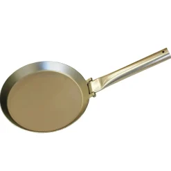 Stabilotherm - Jägerpfanne mit Klappgriff offen