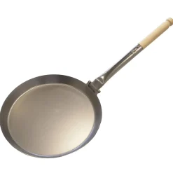 Stabilotherm - Jägerpfanne XL mit Klappgriff Holz