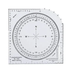 Standardgraph - Karten-Winkelmesser