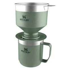 Stanley - Kaffeeset Pour Over Set grün