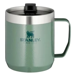 Stanley - Trinkbecher Classic Camp Mug 0.354 L grün