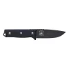 Steambow - Messer K1 Dunkles Stonewash schwarz