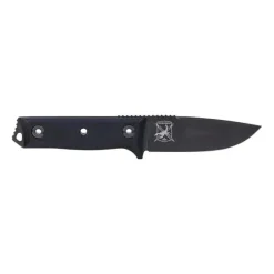 Steambow - Messer K1 Dunkles Stonewash schwarz