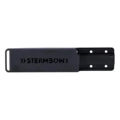 Steambow - Messer K1 Helles Stonewash schwarz