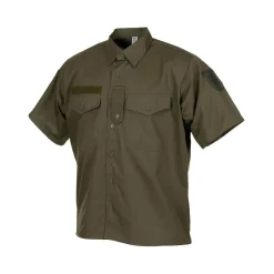 Österreichisches Bundesheer - ÖBH Feldhemd Kurzarm neuwertig