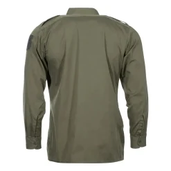 Österreichisches Bundesheer - ÖBH Feldhemd gebraucht