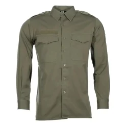 Österreichisches Bundesheer - ÖBH Feldhemd gebraucht