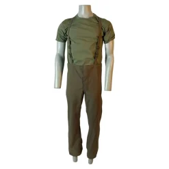 Österreichisches Bundesheer - ÖBH Nässeschutzhose Goretex KAZ75 neuwertig