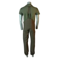 Österreichisches Bundesheer - ÖBH Nässeschutzhose Goretex KAZ75 neuwertig