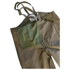 Österreichisches Bundesheer - ÖBH Nässeschutzhose Goretex KAZ75 neuwertig