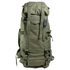 Österreichisches Bundesheer - ÖBH Kampfrucksack oliv gebraucht