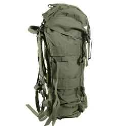 Österreichisches Bundesheer - ÖBH Kampfrucksack oliv gebraucht