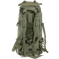 Österreichisches Bundesheer - ÖBH Kampfrucksack oliv gebraucht