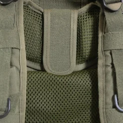 Österreichisches Bundesheer - ÖBH Kampfrucksack oliv gebraucht