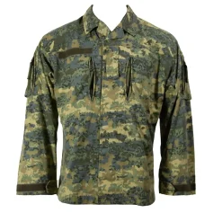 Österreichisches Bundesheer - ÖBH Feldbluse KAZ21 gebraucht