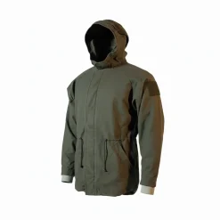 Österreichisches Bundesheer - ÖBH Nässeschutzjacke Goretex KAZ75 gebraucht