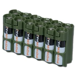 Storacell - Batteriehalter Powerpax 12 x AA