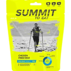 Summit to Eat - Hühnchen mit gebratenem Reis nach chinesischer Art