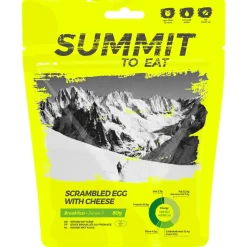 Summit to Eat - Rührei mit Käse