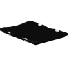 Surplus Systems - Euronorm-Scharnierdeckel 60 x 40 cm schwarz