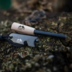 Survival Stuff - Feuerstahl Tann schwarz