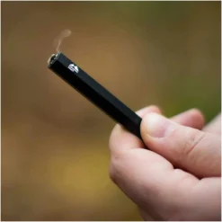 Survival Stuff - Feuerstahl Firerope schwarz