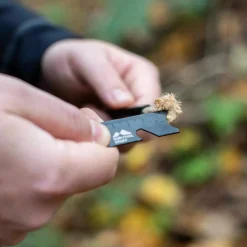 Survival Stuff - Feuerstahl Firerope schwarz