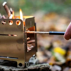 Survival Stuff - Feuerstahl Firerope schwarz