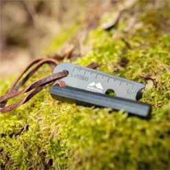 Survival Stuff - Feuerstahl HEXA klein schwarz