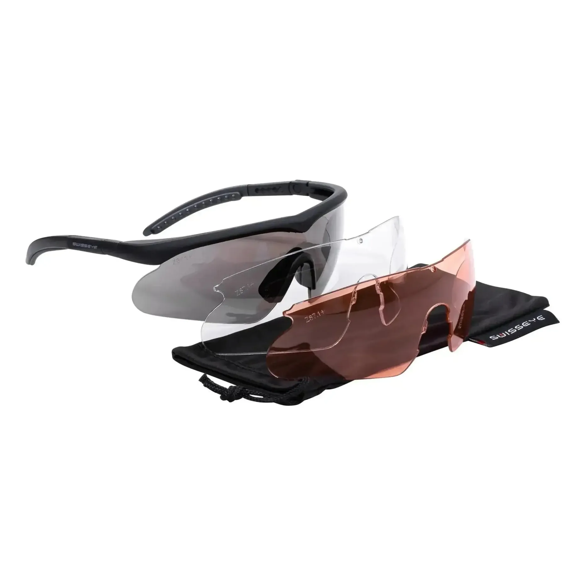 Swisseye - Schutzbrille Raptor