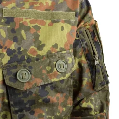 TacGear - Feldbluse Commando