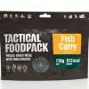 Tactical Foodpack - Fischcurry und Reis