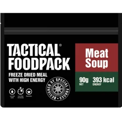 Tactical Foodpack - Fleischsuppe