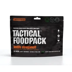 Tactical Foodpack - Hauptgericht Linsen Stroganoff