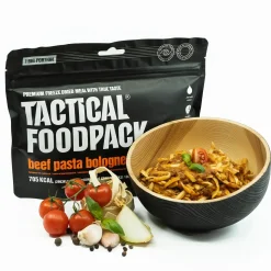Tactical Foodpack - Hauptgericht BIG Bolognese mit Rindfleisch