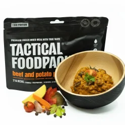 Tactical Foodpack - Hauptgericht BIG Rindfleischeintopf mit Kartoffeln
